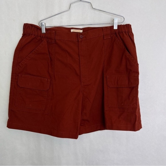 Savane size 42 cargo shorts 76 - Picture 1 of 4